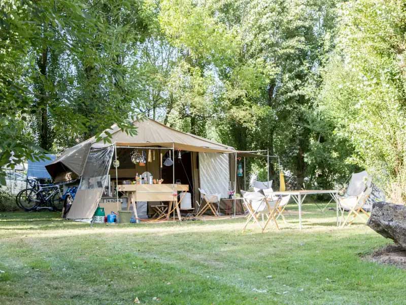 Camping Les Tournesols
